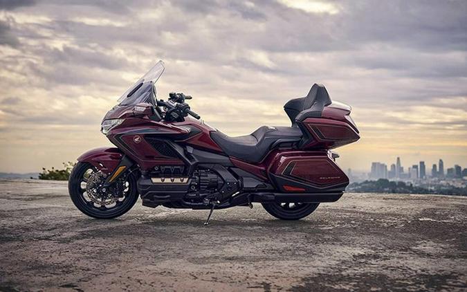 2025 Honda Gold Wing Tour DCT 50th Anniversary