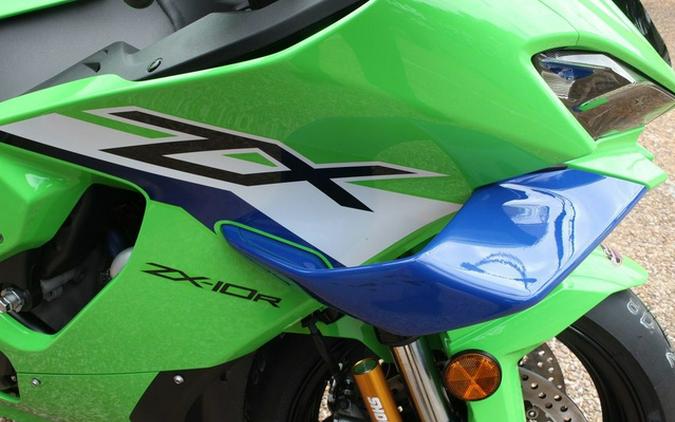 2026 Kawasaki Ninja ZX-10R