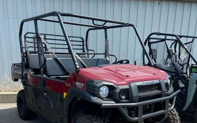 2026 Kawasaki Mule PRO-FXT™ 820 EPS