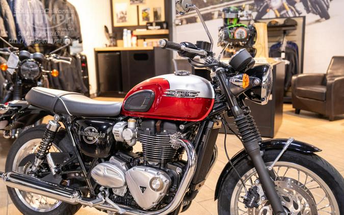 Triumph Bonneville T120 motorcycles for sale in Fullerton, CA