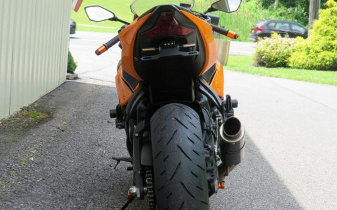 2019 Kawasaki Ninja 650 ABS