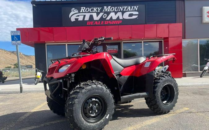 2026 KingQuad 400ASi - Suzuki