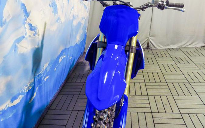 2027 Yamaha YZ250F