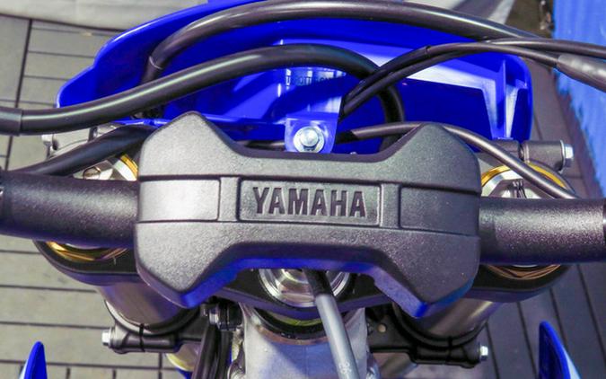 2027 Yamaha YZ250F