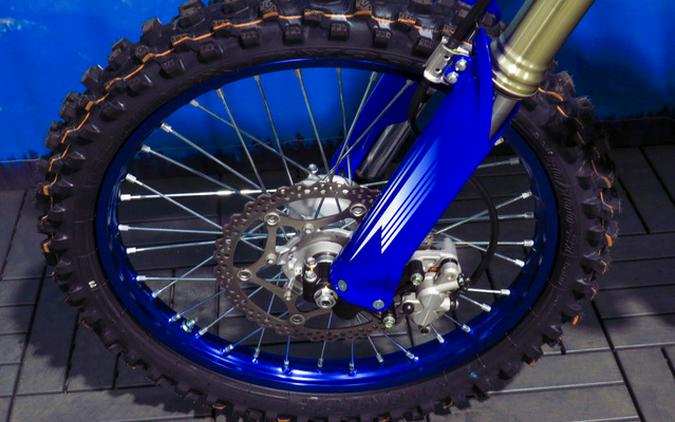 2027 Yamaha YZ250F