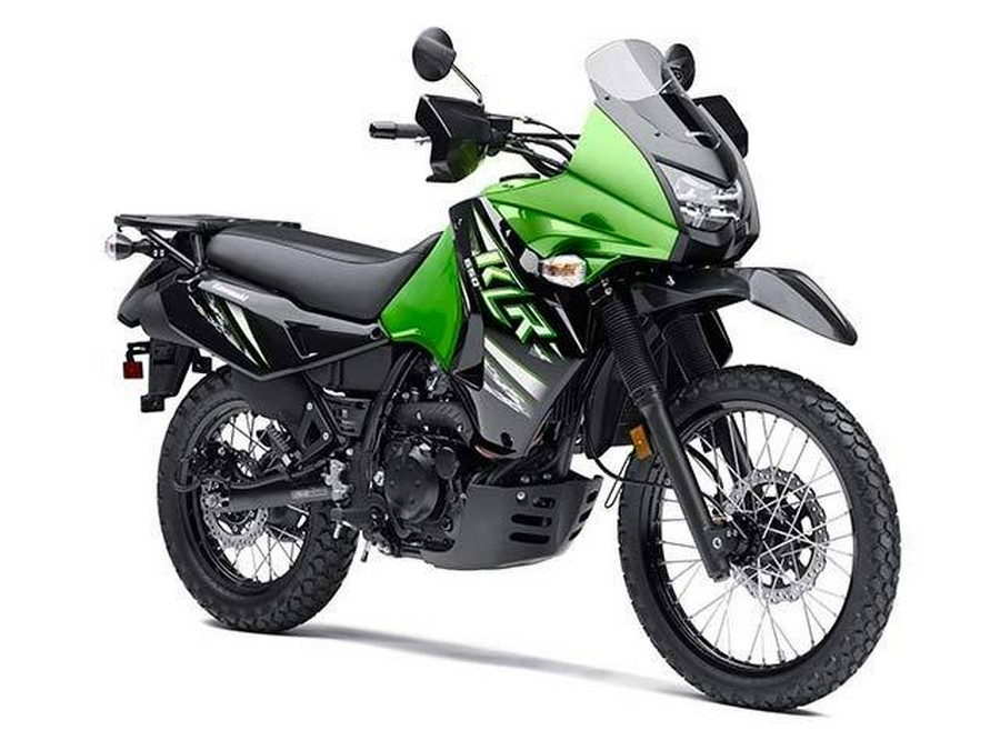 2014 Kawasaki KLR™650