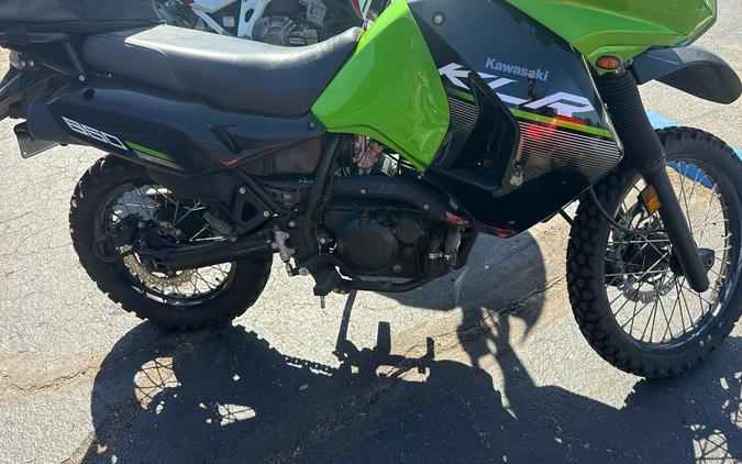 2014 Kawasaki KLR™650