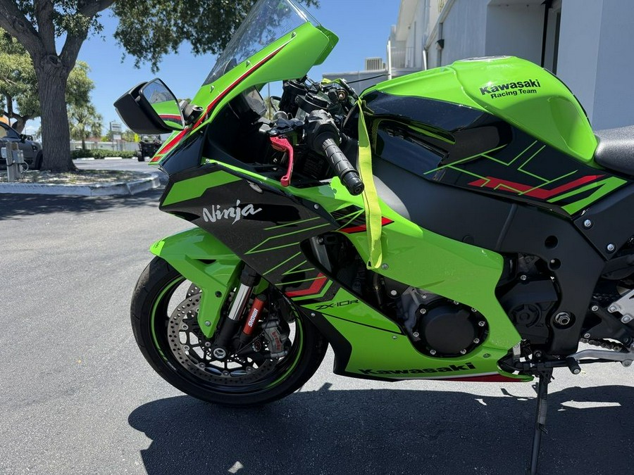 2024 Kawasaki Ninja ZX-10R KRT Edition ABS