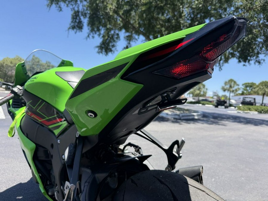 2024 Kawasaki Ninja ZX-10R KRT Edition ABS