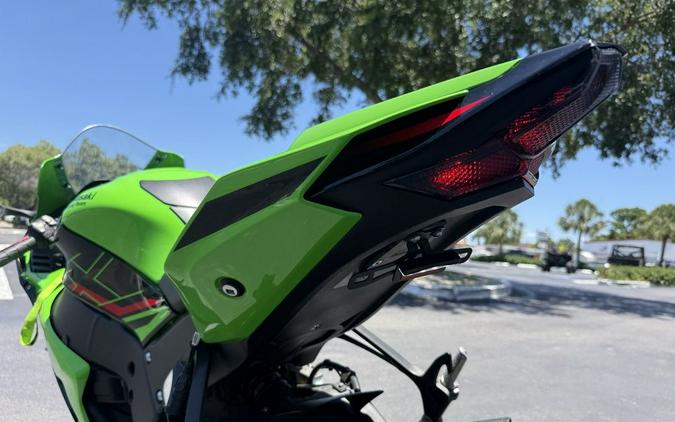 2024 Kawasaki Ninja ZX-10R KRT Edition ABS