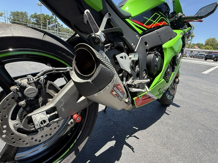 2024 Kawasaki Ninja ZX-10R KRT Edition ABS