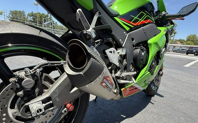 2024 Kawasaki Ninja ZX-10R KRT Edition ABS