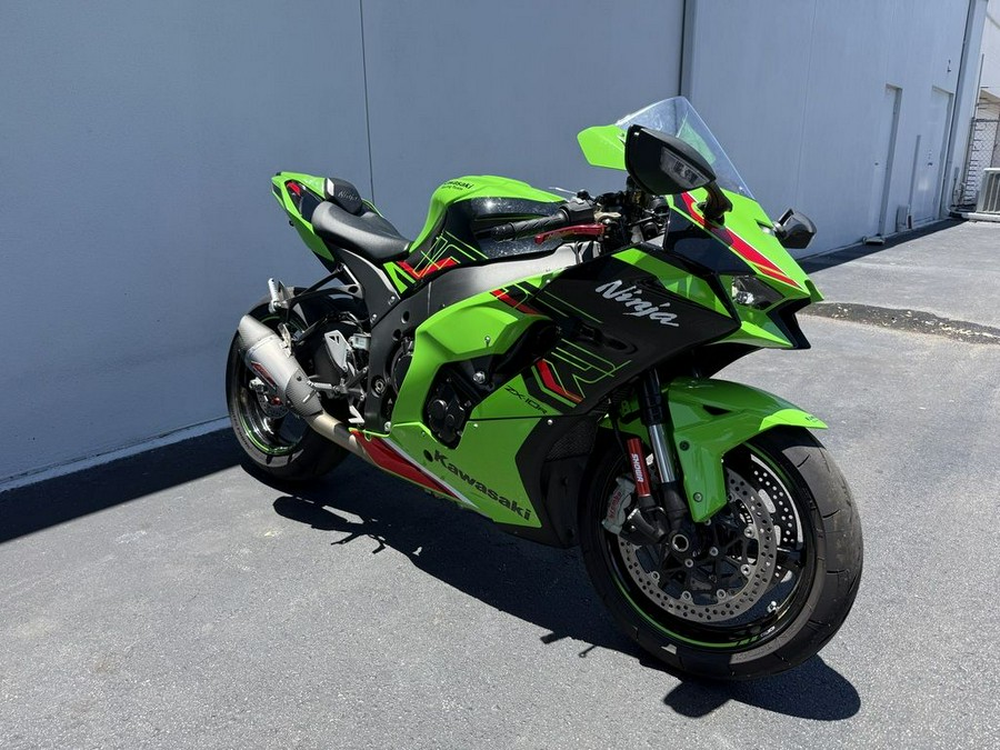 2024 Kawasaki Ninja ZX-10R KRT Edition ABS