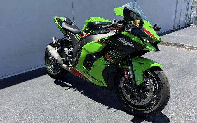 2024 Kawasaki Ninja ZX-10R KRT Edition ABS