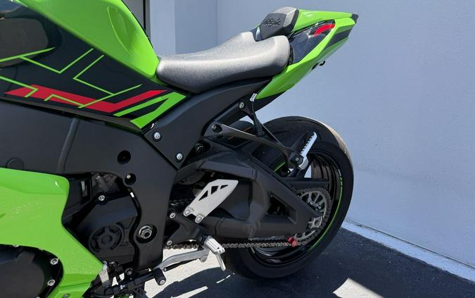 2024 Kawasaki Ninja ZX-10R KRT Edition ABS