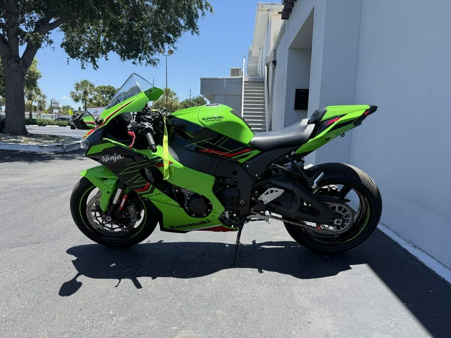 2024 Kawasaki Ninja ZX-10R KRT Edition ABS