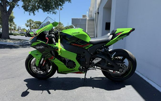 2024 Kawasaki Ninja ZX-10R KRT Edition ABS