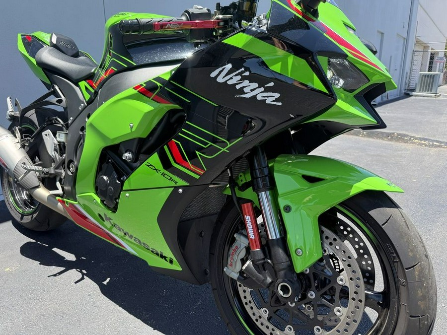 2024 Kawasaki Ninja ZX-10R KRT Edition ABS