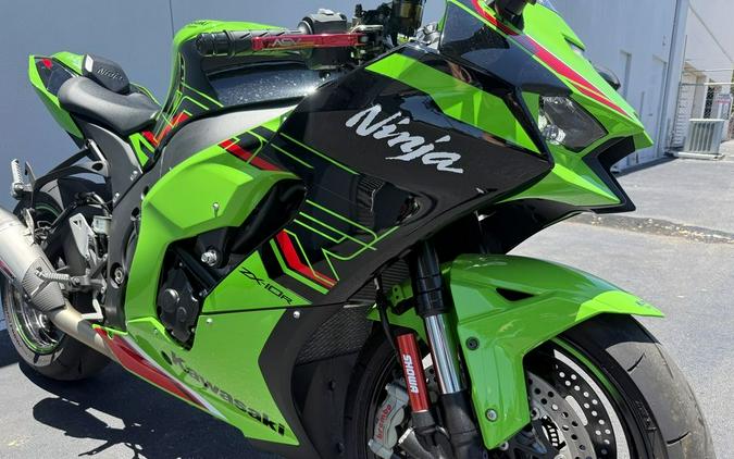 2024 Kawasaki Ninja ZX-10R KRT Edition ABS