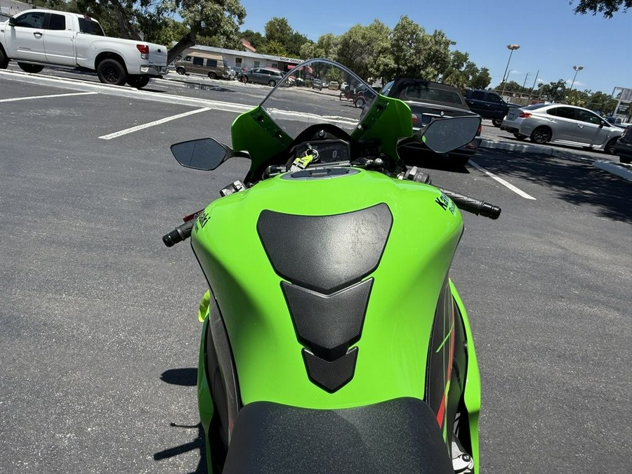 2024 Kawasaki Ninja ZX-10R KRT Edition ABS
