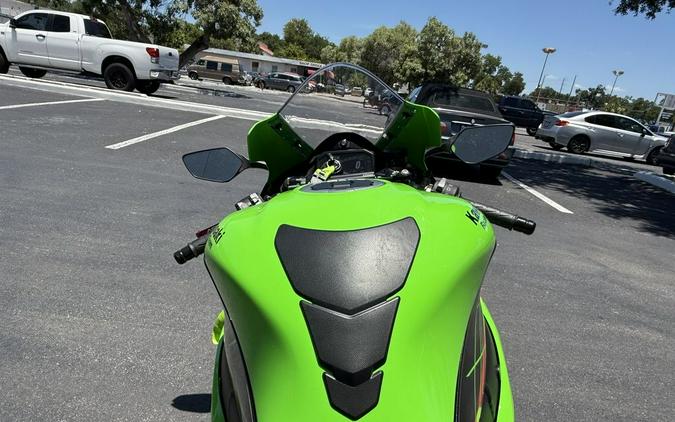 2024 Kawasaki Ninja ZX-10R KRT Edition ABS