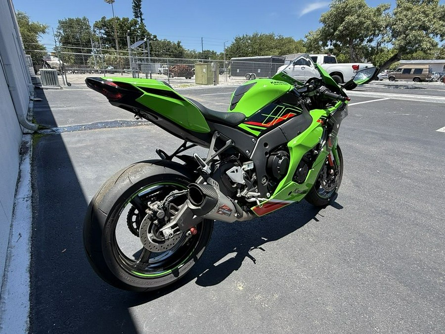 2024 Kawasaki Ninja ZX-10R KRT Edition ABS