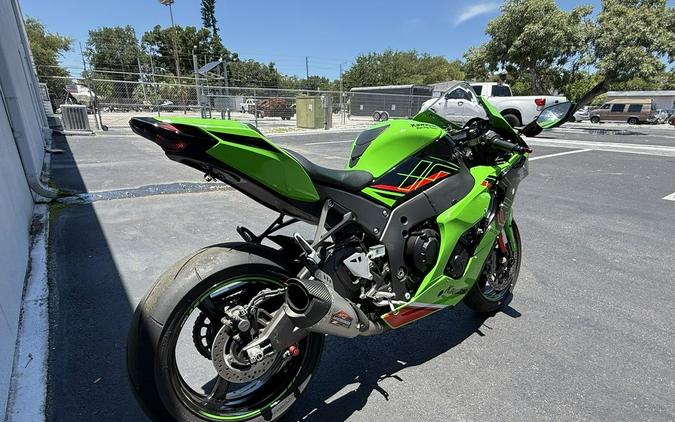 2024 Kawasaki Ninja ZX-10R KRT Edition ABS