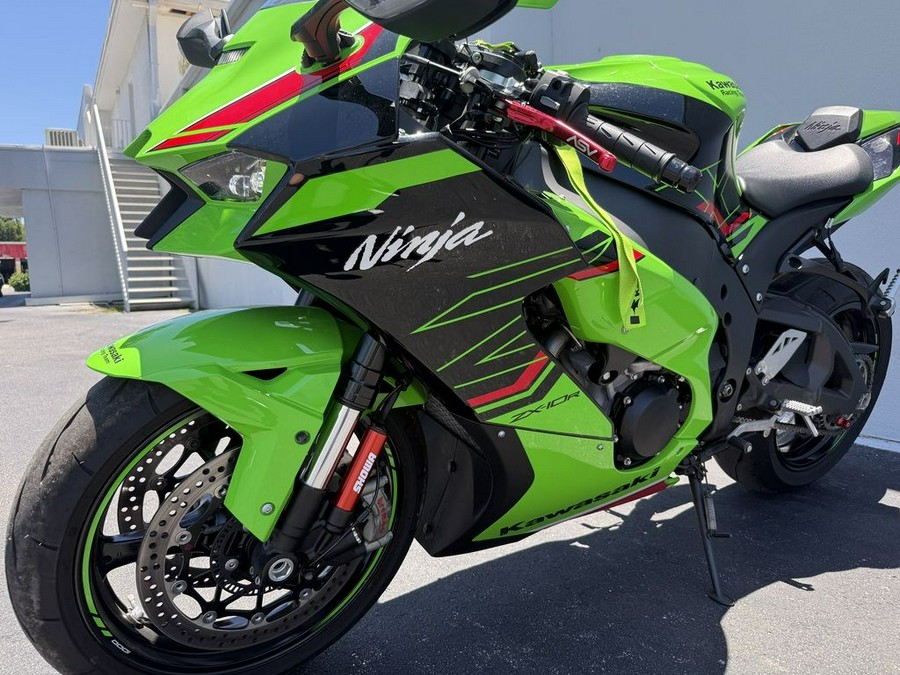 2024 Kawasaki Ninja ZX-10R KRT Edition ABS