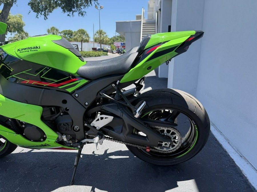 2024 Kawasaki Ninja ZX-10R KRT Edition ABS