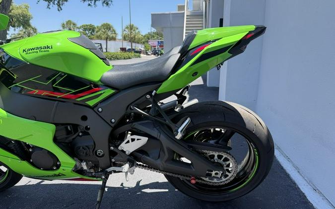 2024 Kawasaki Ninja ZX-10R KRT Edition ABS