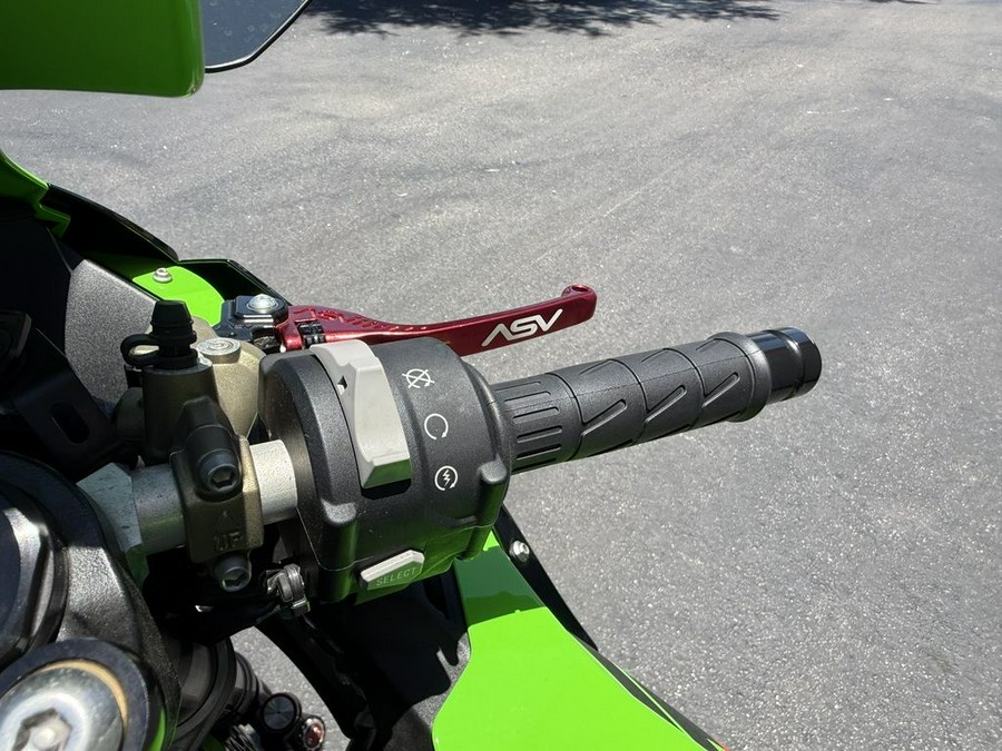 2024 Kawasaki Ninja ZX-10R KRT Edition ABS