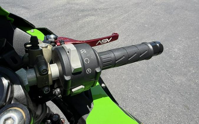 2024 Kawasaki Ninja ZX-10R KRT Edition ABS