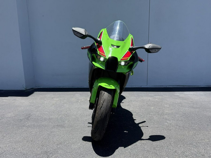 2024 Kawasaki Ninja ZX-10R KRT Edition ABS