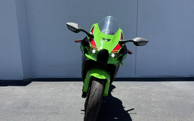 2024 Kawasaki Ninja ZX-10R KRT Edition ABS
