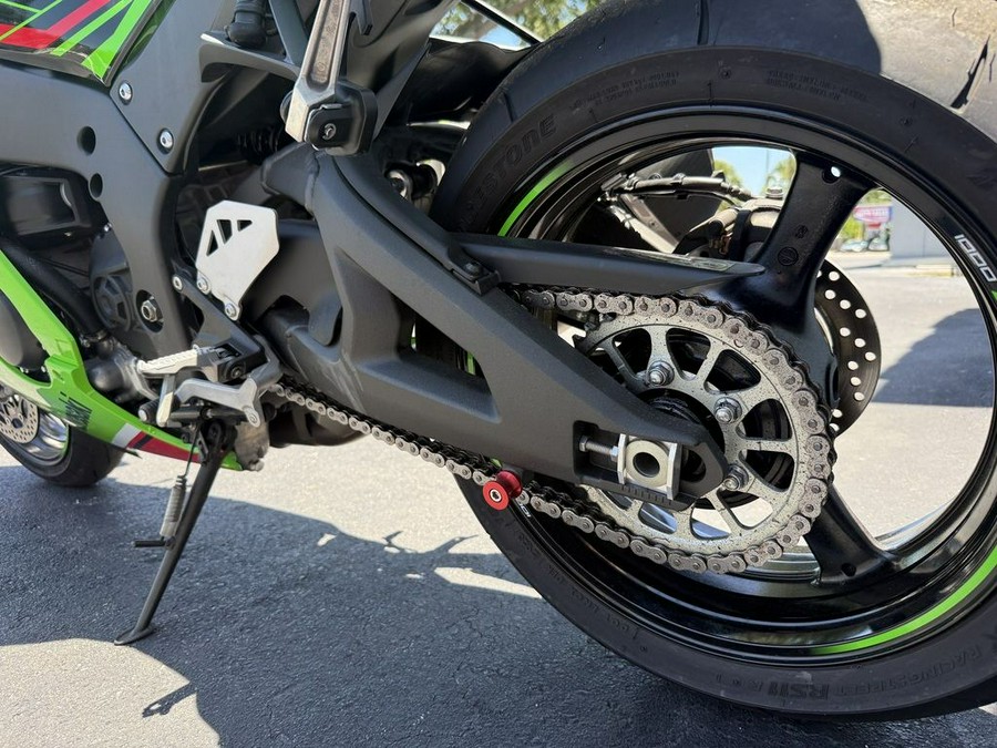 2024 Kawasaki Ninja ZX-10R KRT Edition ABS