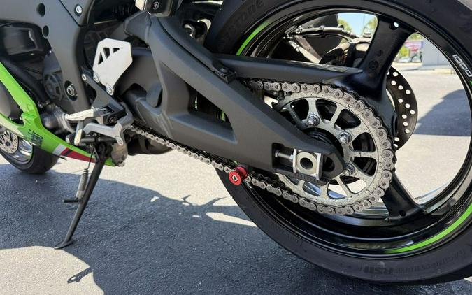 2024 Kawasaki Ninja ZX-10R KRT Edition ABS