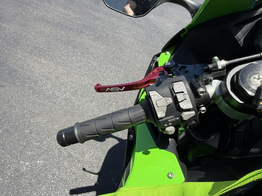 2024 Kawasaki Ninja ZX-10R KRT Edition ABS