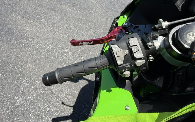 2024 Kawasaki Ninja ZX-10R KRT Edition ABS