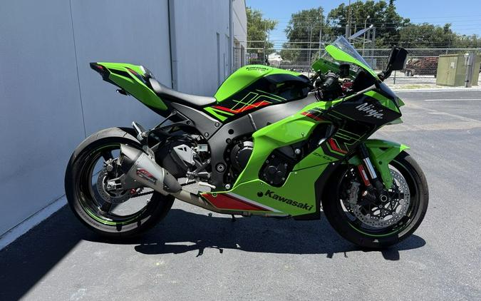 2024 Kawasaki Ninja ZX-10R KRT Edition ABS