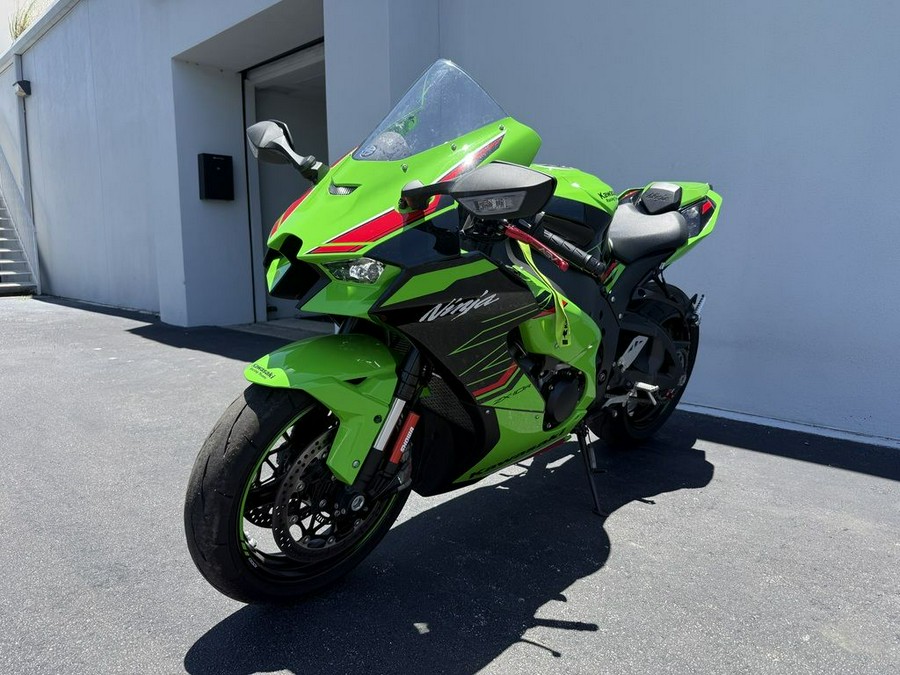 2024 Kawasaki Ninja ZX-10R KRT Edition ABS