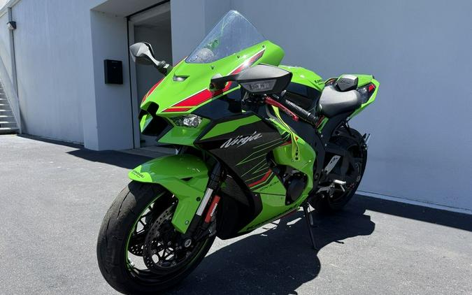 2024 Kawasaki Ninja ZX-10R KRT Edition ABS