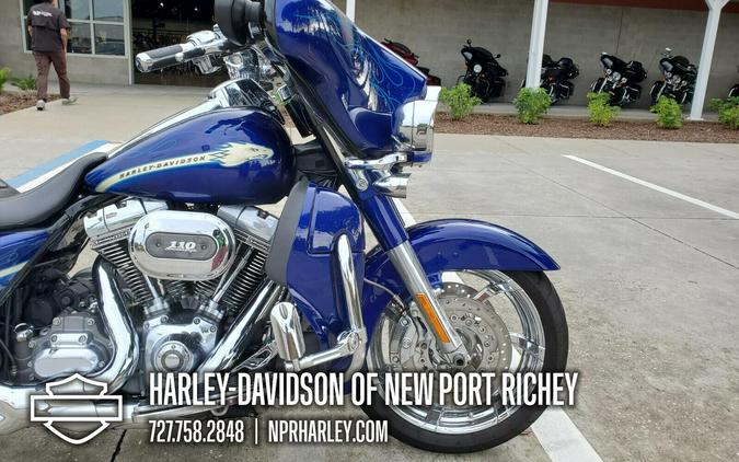2010 CVO™ Street Glide®