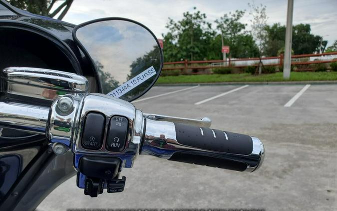 2010 CVO™ Street Glide®