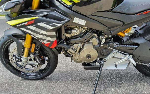 2027 Aprilia Tuono 660 Factory