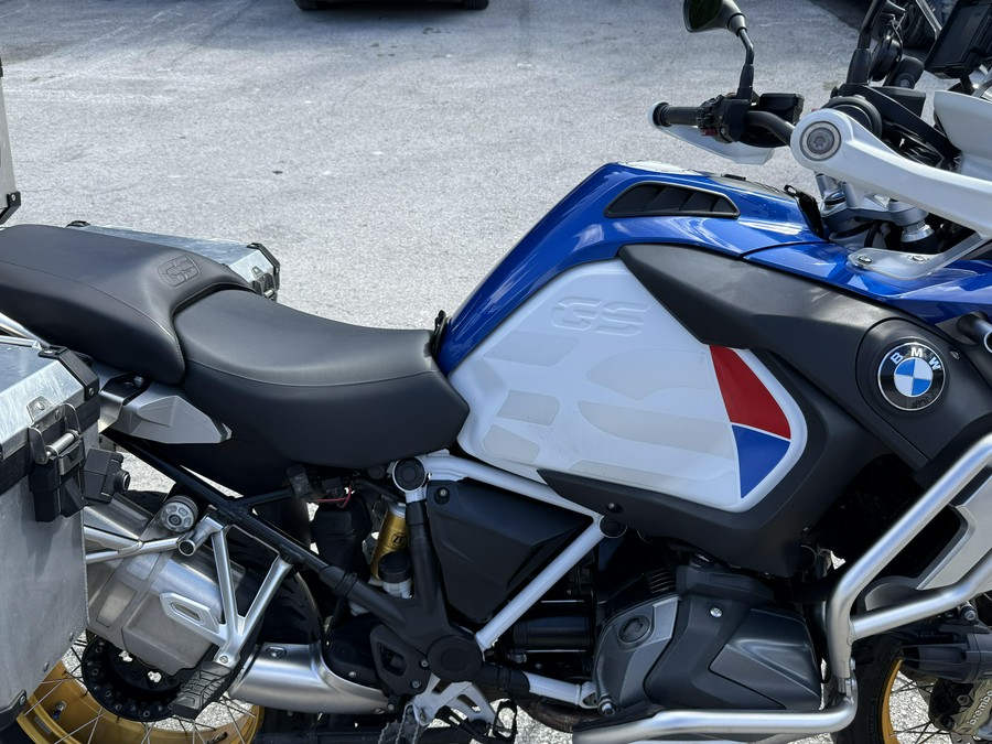 2020 BMW R 1250 GS Adventure