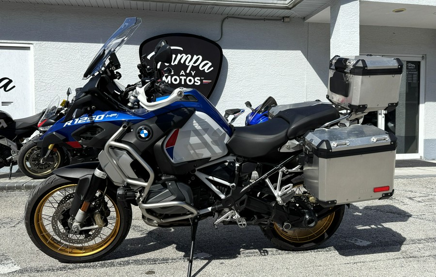 2020 BMW R 1250 GS Adventure
