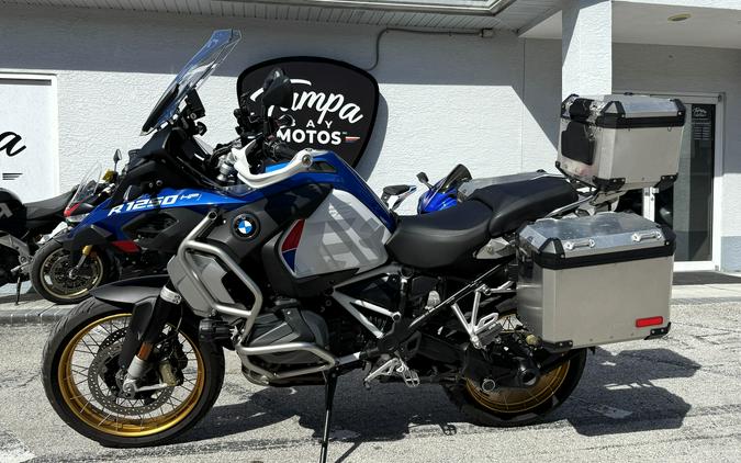 2020 BMW R 1250 GS Adventure