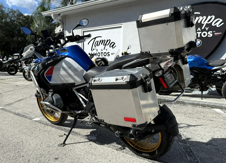 2020 BMW R 1250 GS Adventure
