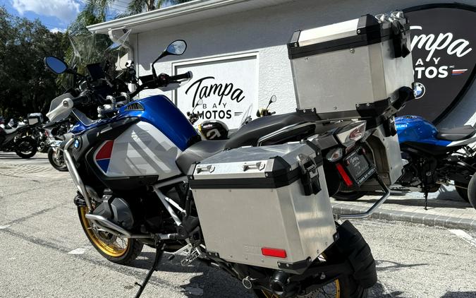 2020 BMW R 1250 GS Adventure