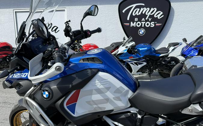 2020 BMW R 1250 GS Adventure